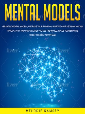 cover image of Mental models